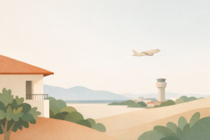 Explorez les opportunités d'achat immobilier autour de l'aéroport Toulouse-Blagnac en 2026.