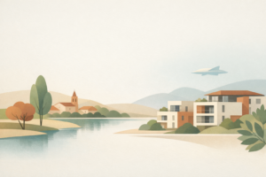 Découvrez l'immobilier à Beauzelle et Andromède en 2026, analyse des prix, projets et cadre de vie. Explorez un investissement dans ces quartiers vivants.