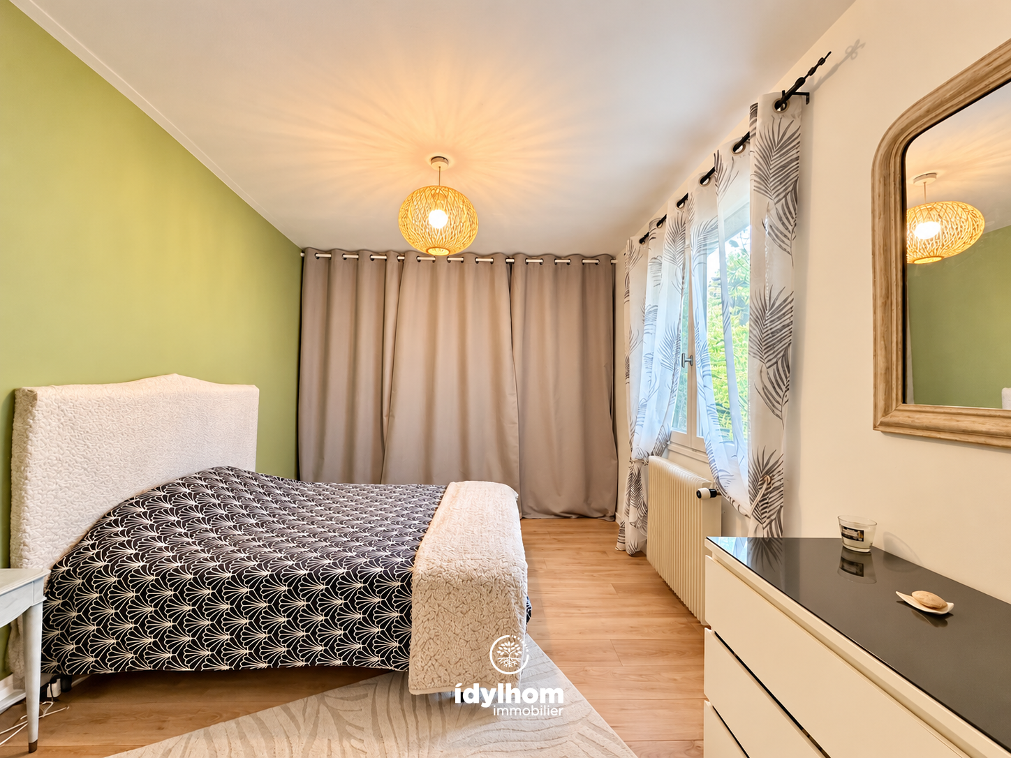 ALMA — Maison familiale T6 avec jardin à Villeneuve-Tolosane