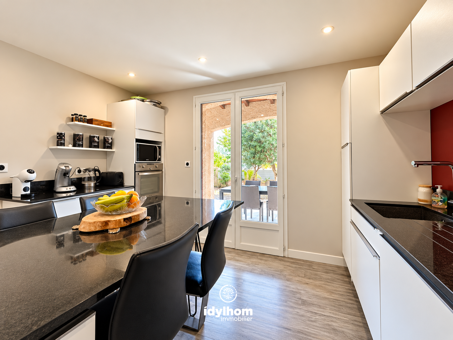 ALMA — Maison familiale T6 avec jardin à Villeneuve-Tolosane