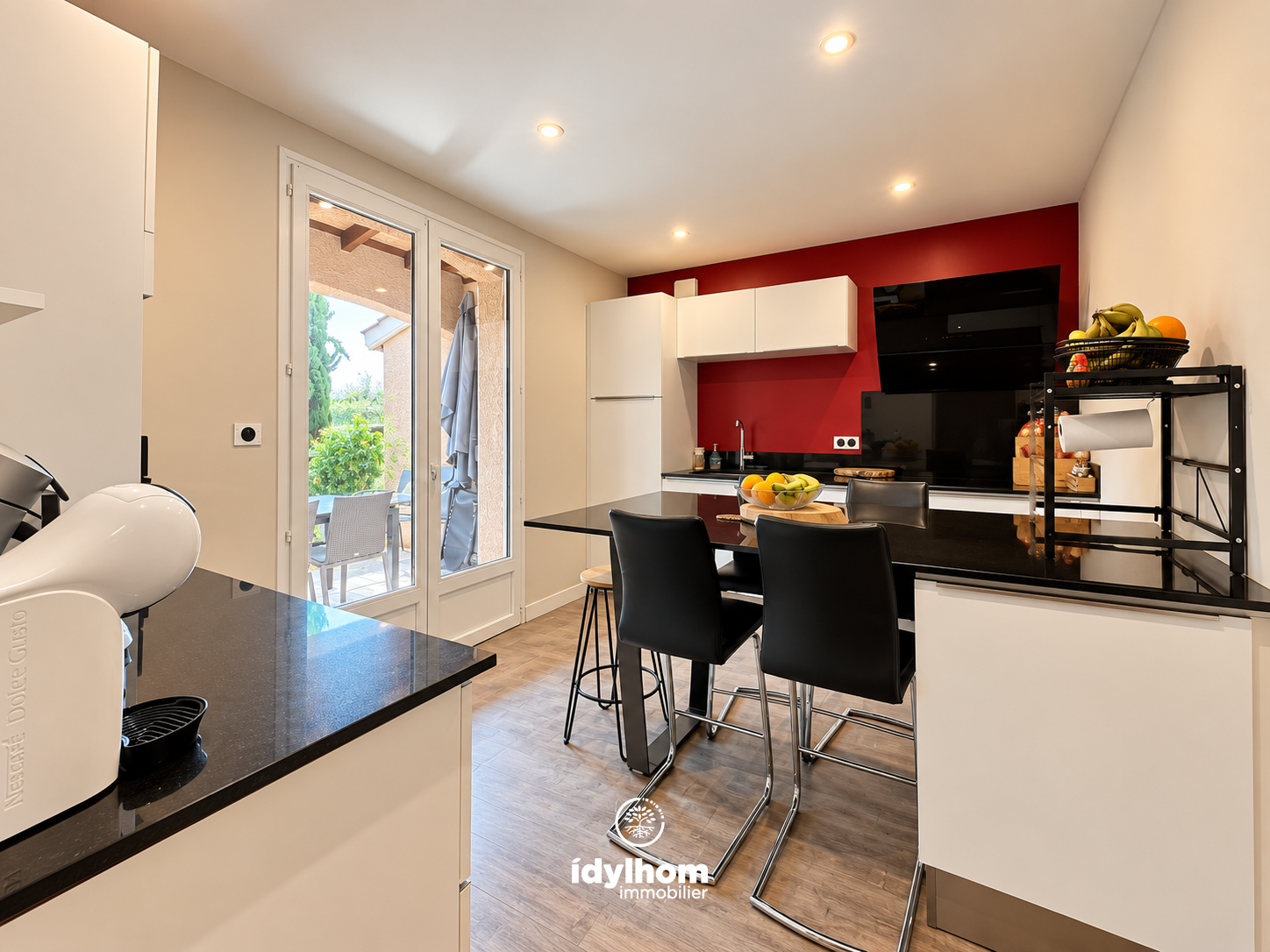 ALMA — Maison familiale T6 avec jardin à Villeneuve-Tolosane