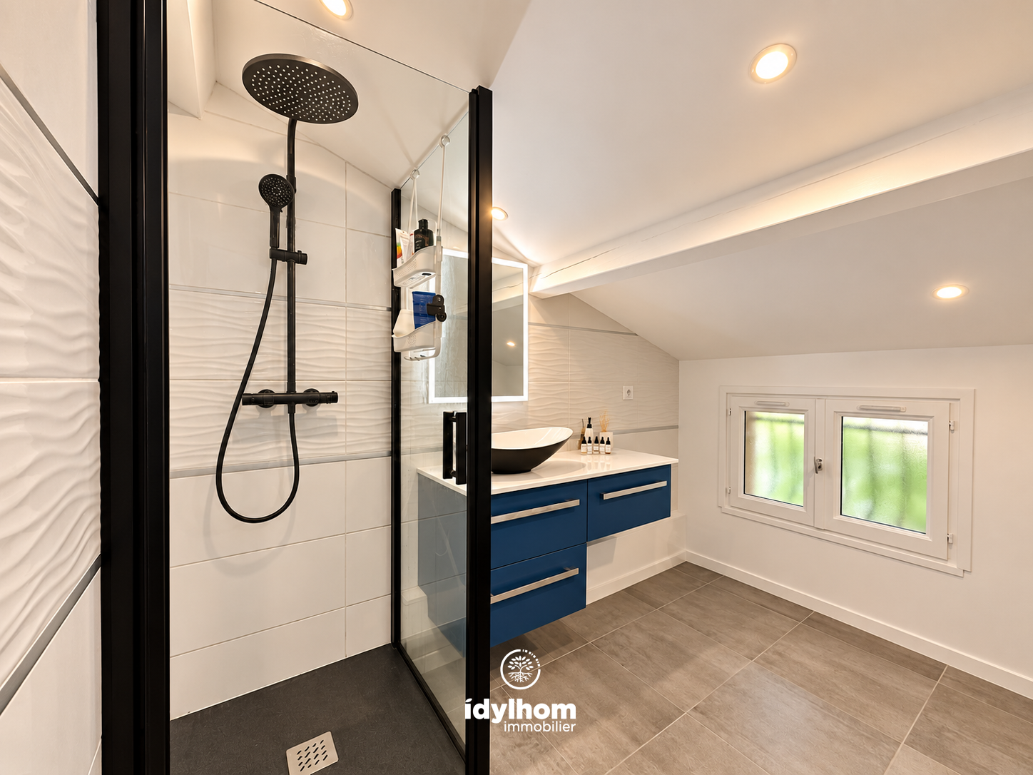 ALMA — Maison familiale T6 avec jardin à Villeneuve-Tolosane